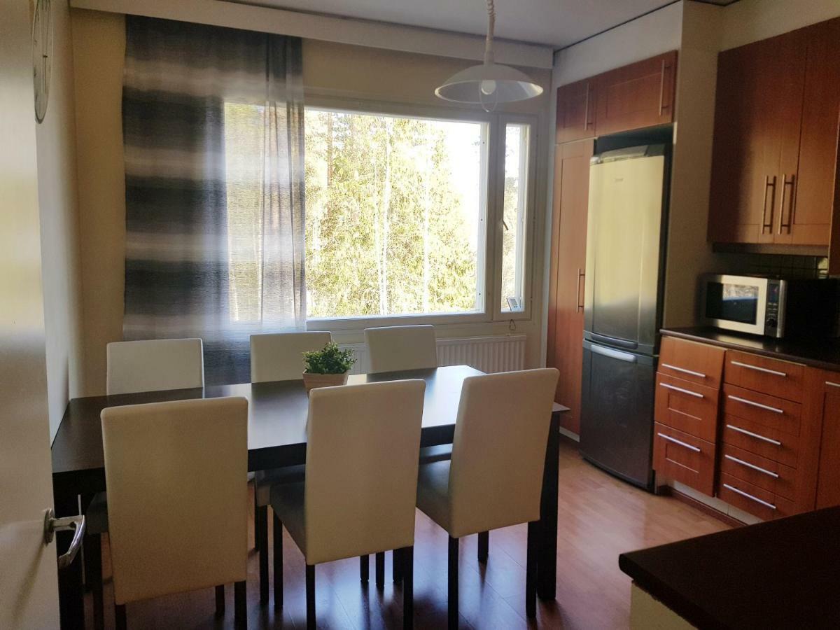 Home Away Holiday Kuopio Exterior foto